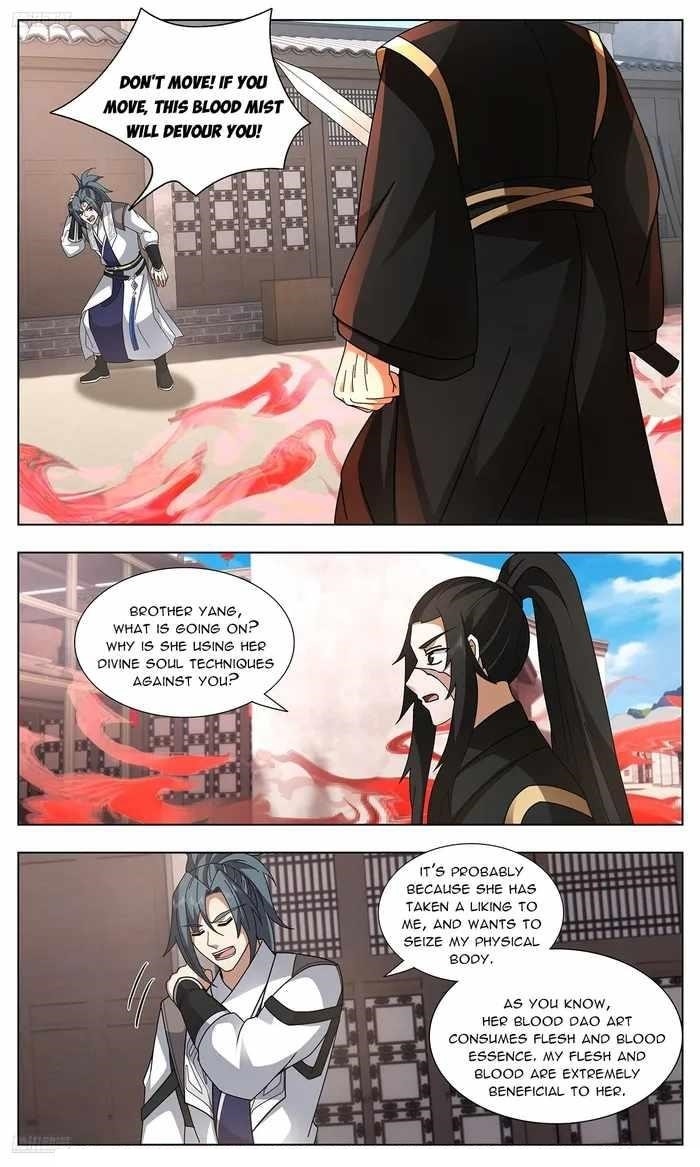 Martial Peak Chapter 3743 - Page 4