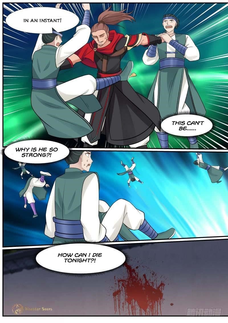 Martial Peak Chapter 378 - Page 9