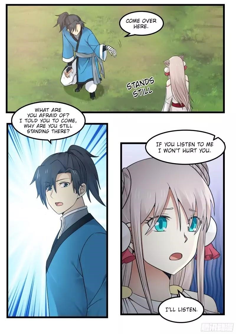 Martial Peak Chapter 38 - Page 13