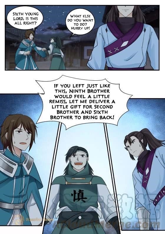 Martial Peak Chapter 381 - Page 4