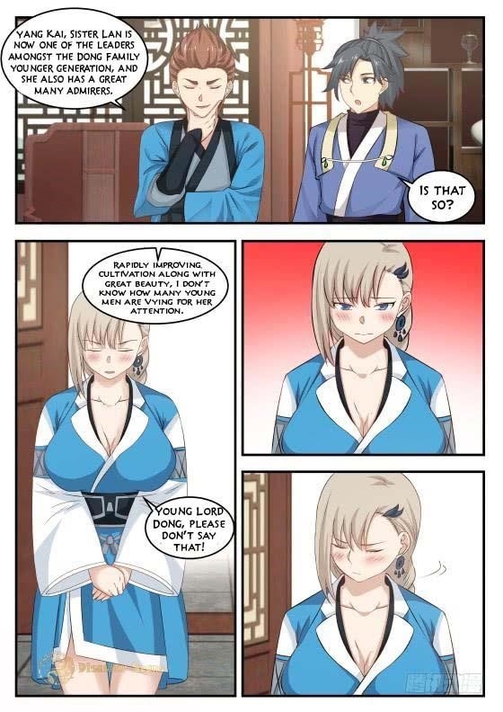 Martial Peak Chapter 383 - Page 9
