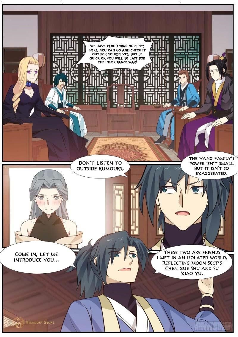 Martial Peak Chapter 385 - Page 6