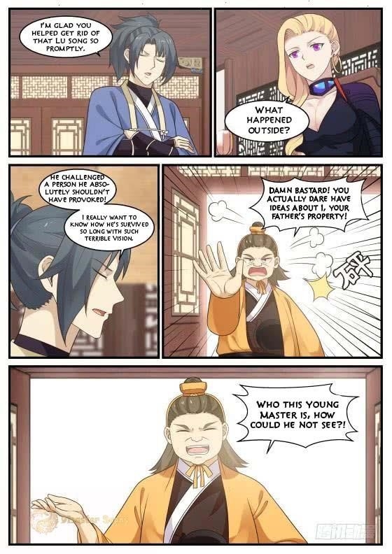 Martial Peak Chapter 386 - Page 6