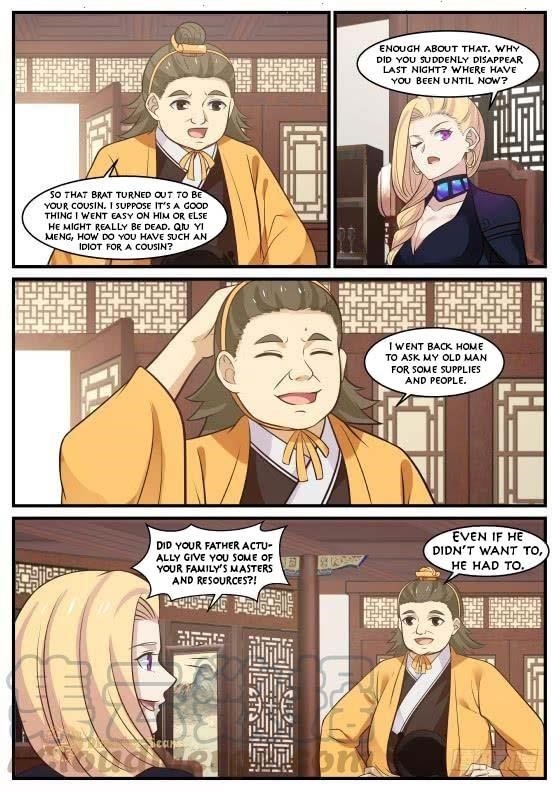 Martial Peak Chapter 386 - Page 9