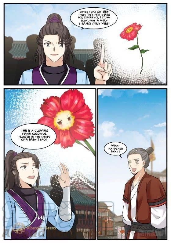 Martial Peak Chapter 391 - Page 13