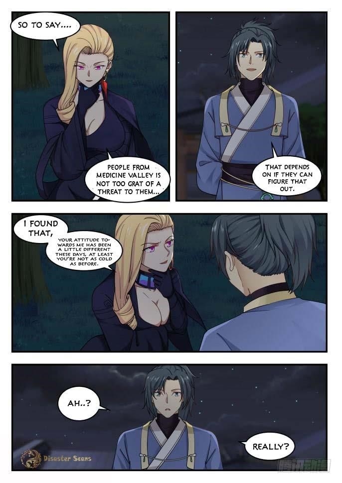 Martial Peak Chapter 396 - Page 4