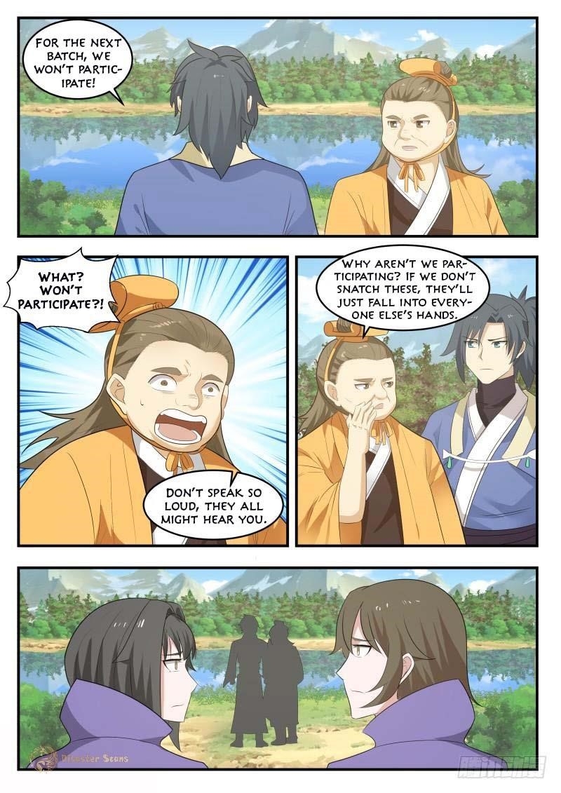 Martial Peak Chapter 409 - Page 12