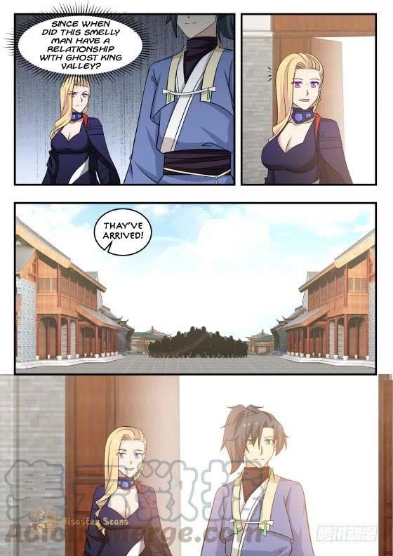 Martial Peak Chapter 425 - Page 13
