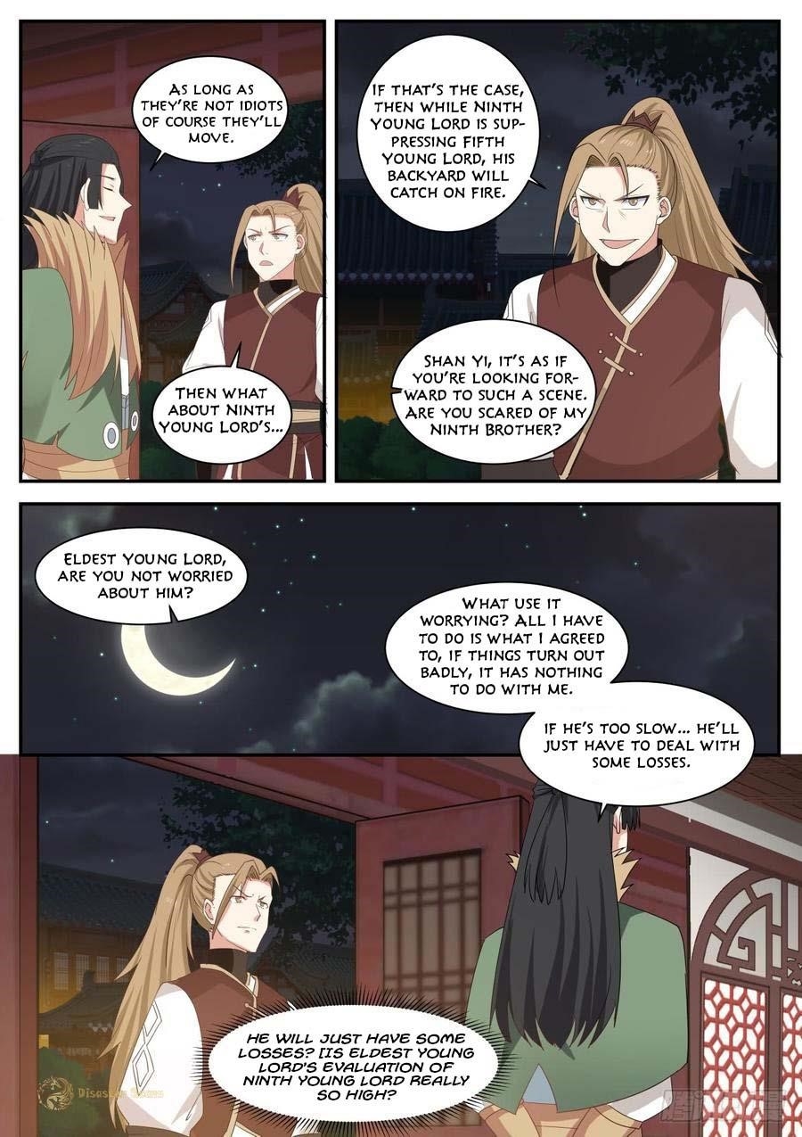 Martial Peak Chapter 433 - Page 2
