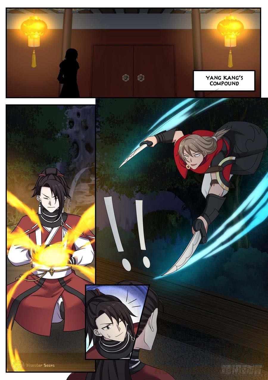 Martial Peak Chapter 433 - Page 3
