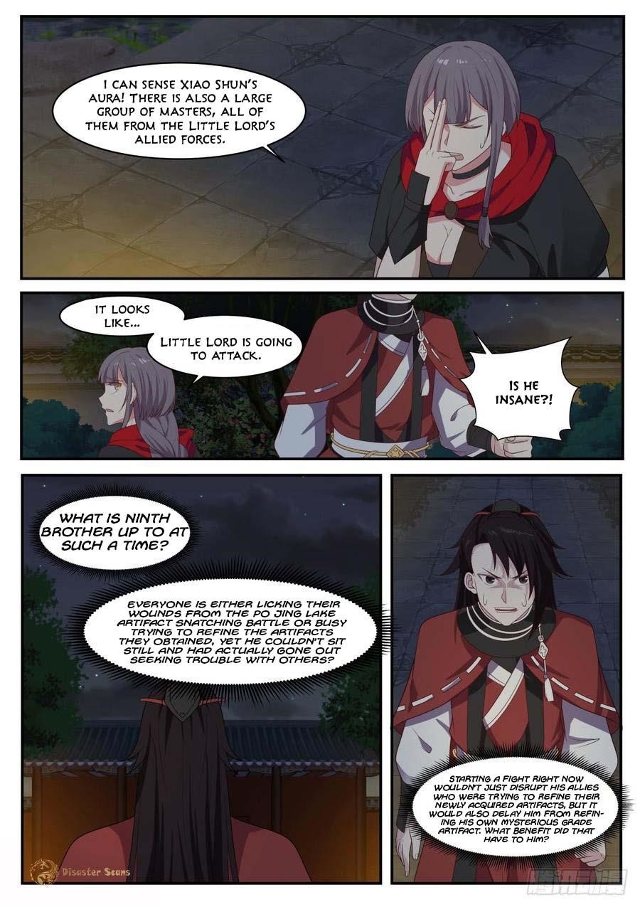 Martial Peak Chapter 433 - Page 6