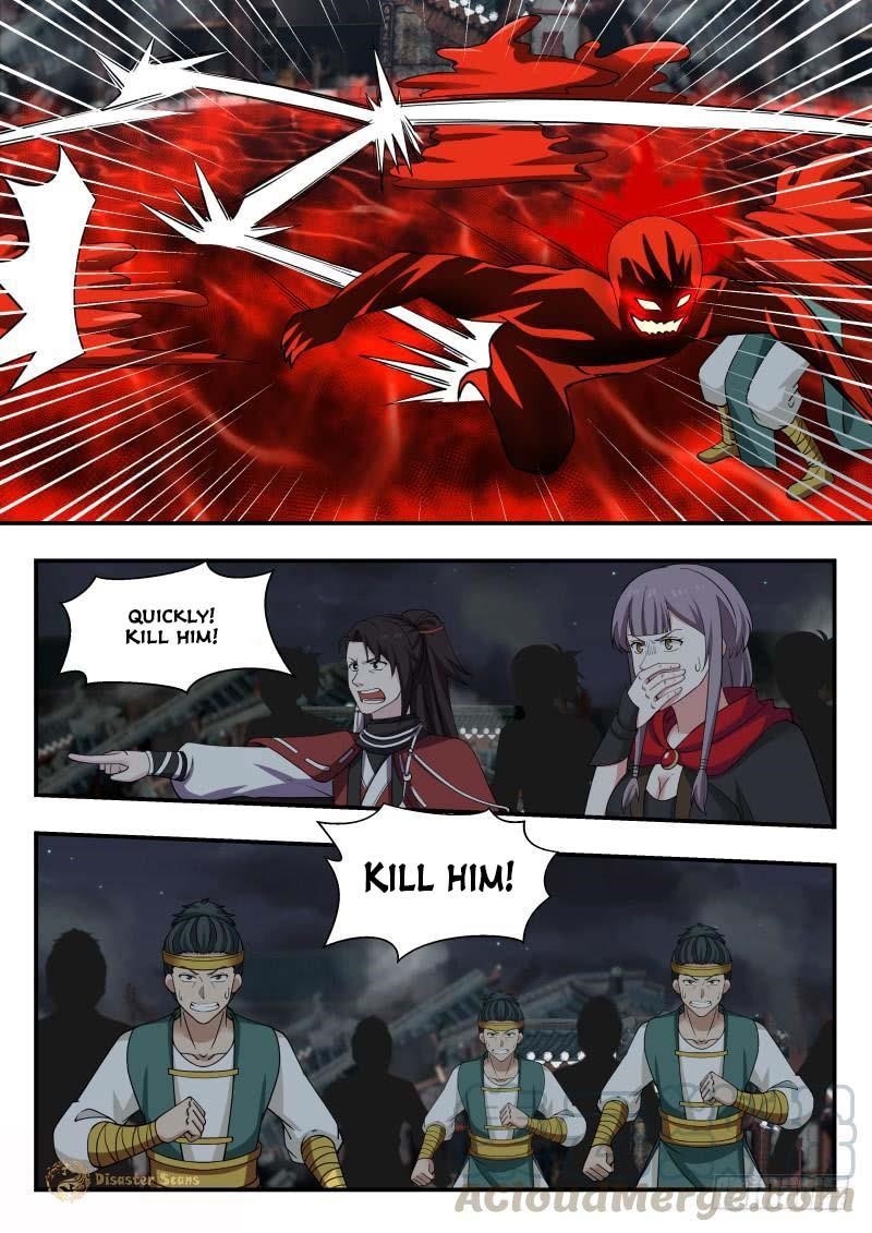 Martial Peak Chapter 434 - Page 11