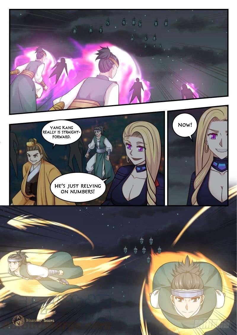 Martial Peak Chapter 434 - Page 3