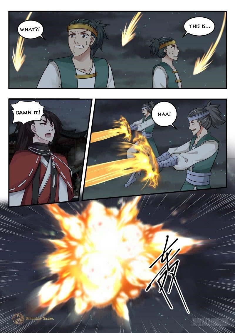 Martial Peak Chapter 434 - Page 4