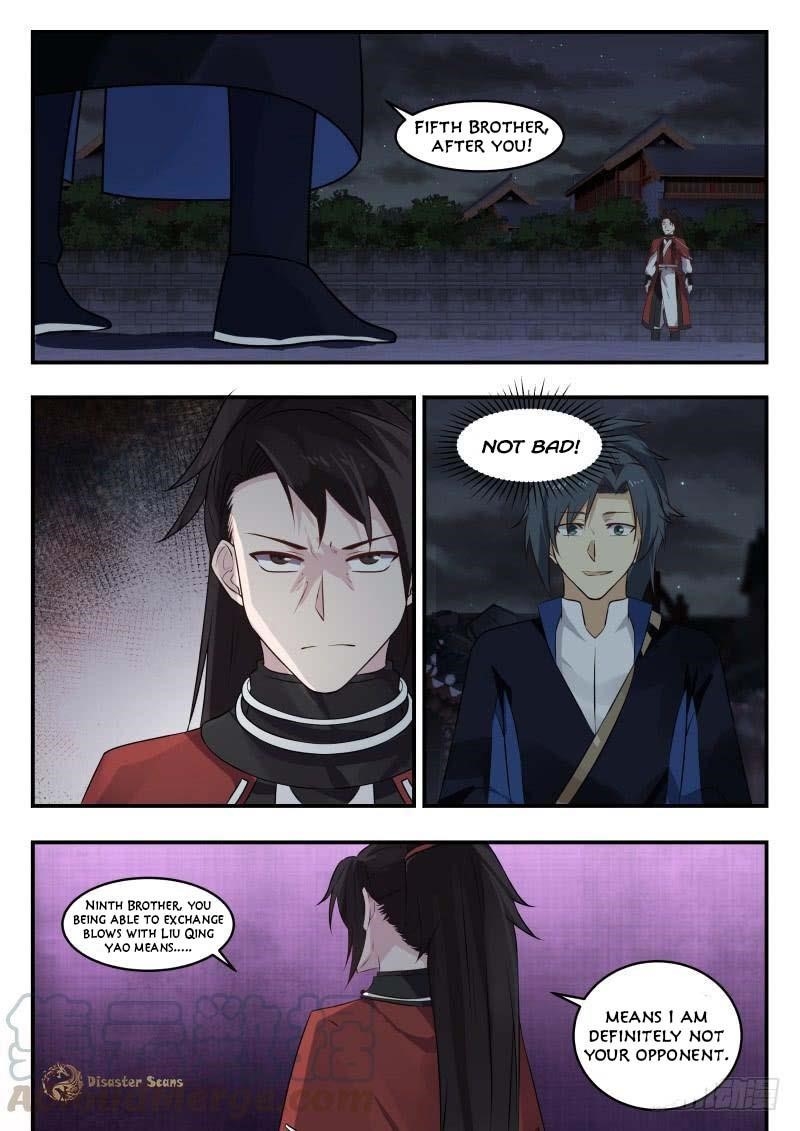 Martial Peak Chapter 436 - Page 11