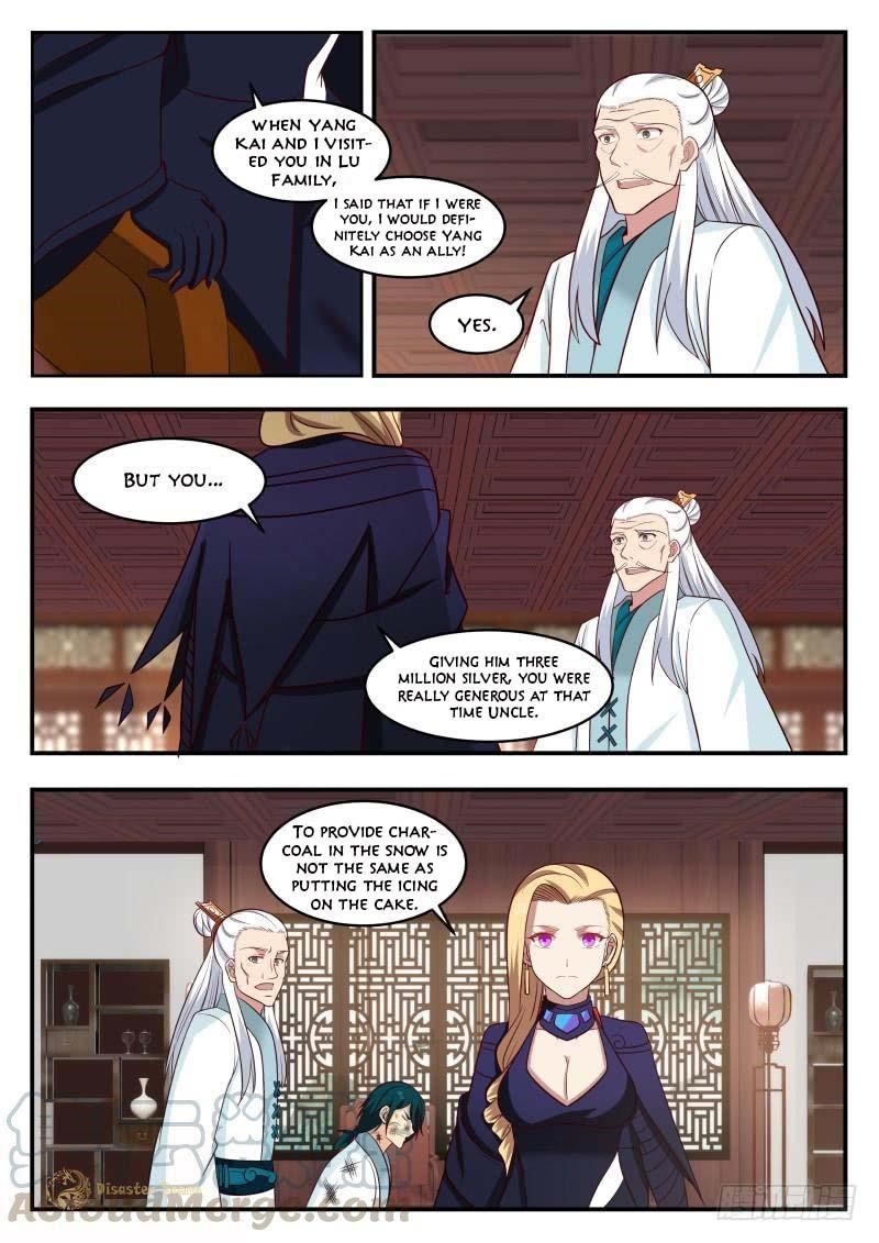 Martial Peak Chapter 442 - Page 11