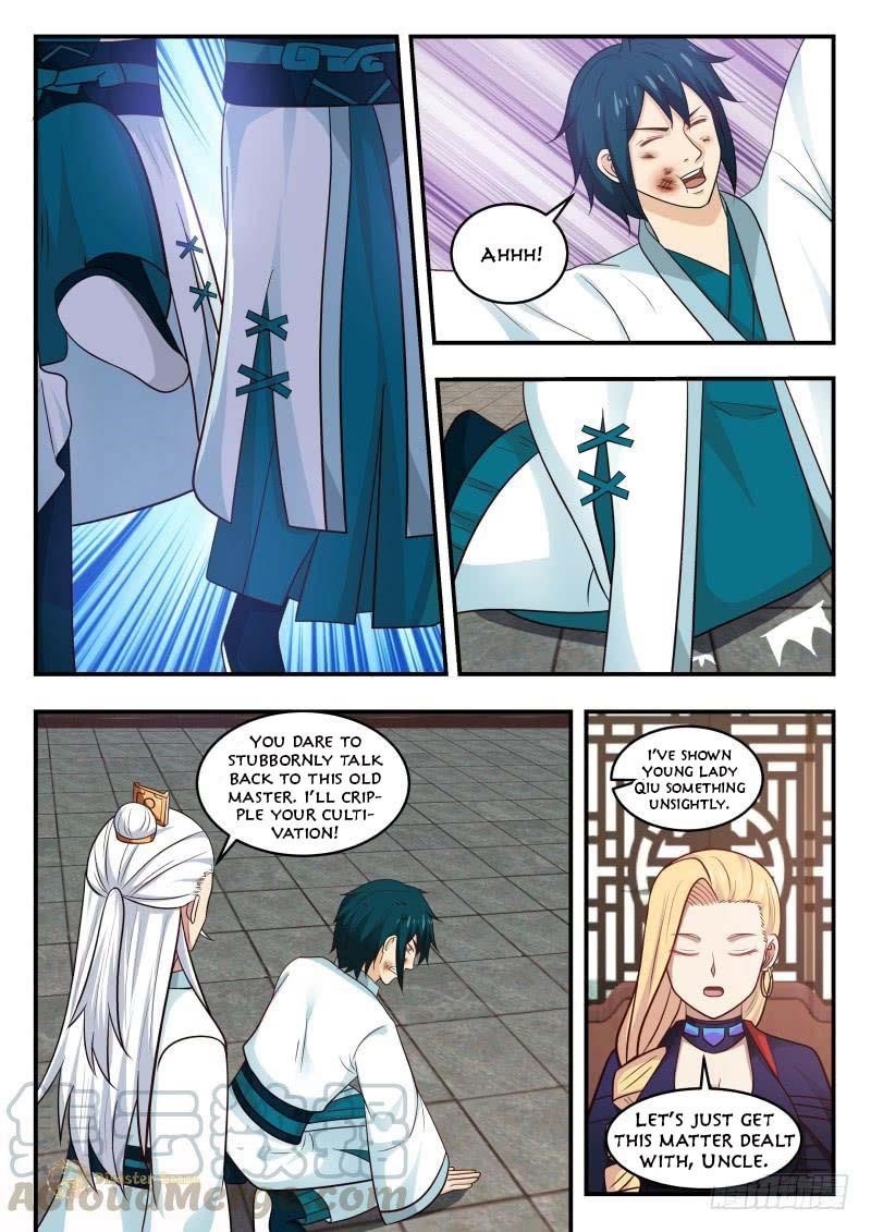 Martial Peak Chapter 442 - Page 5