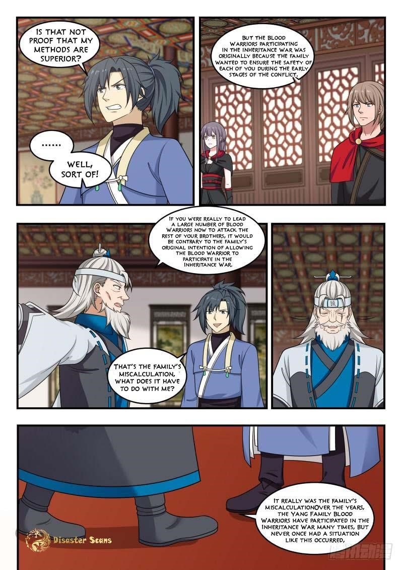 Martial Peak Chapter 444 - Page 12