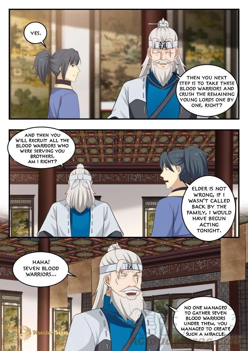 Martial Peak Chapter 444 - Page 9
