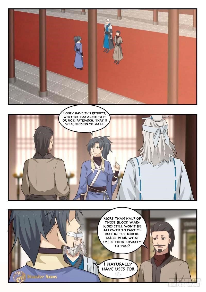 Martial Peak Chapter 446 - Page 2