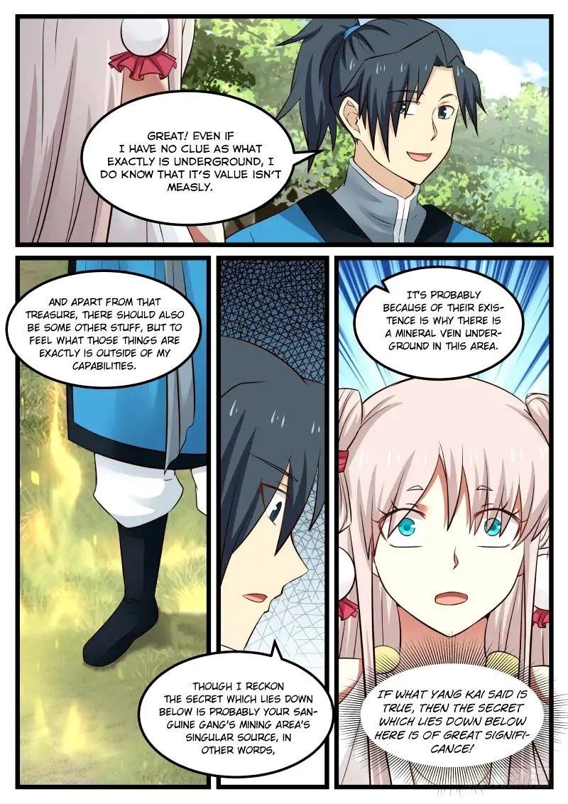 Martial Peak Chapter 46 - Page 12