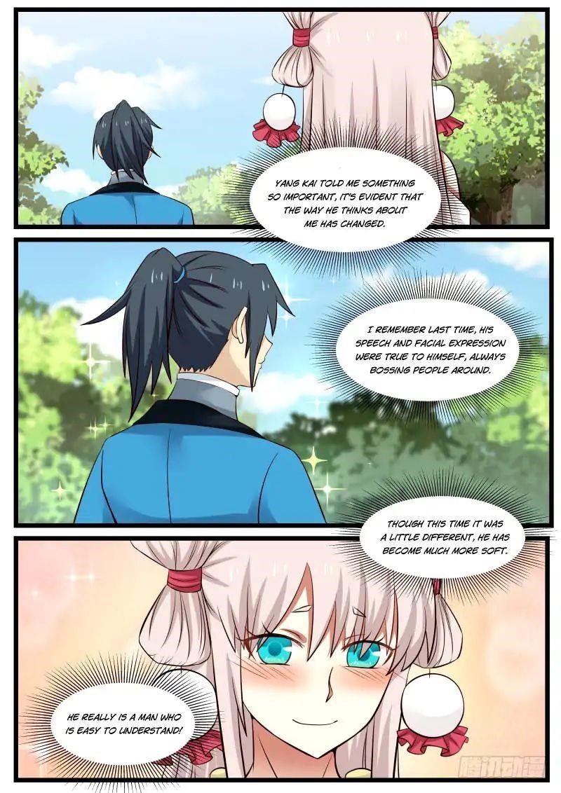 Martial Peak Chapter 46 - Page 15