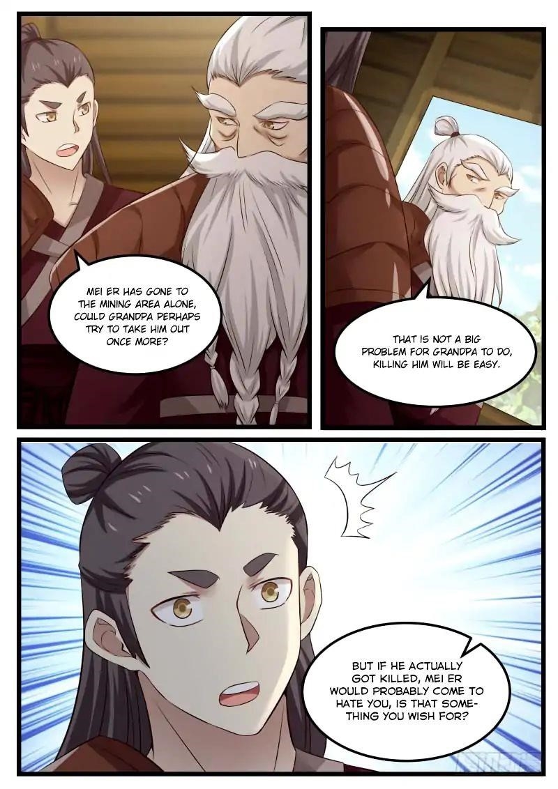 Martial Peak Chapter 46 - Page 3