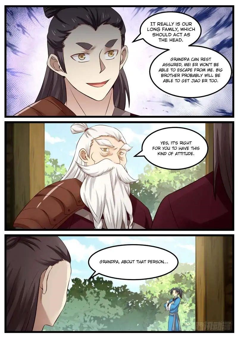 Martial Peak Chapter 46 - Page 6