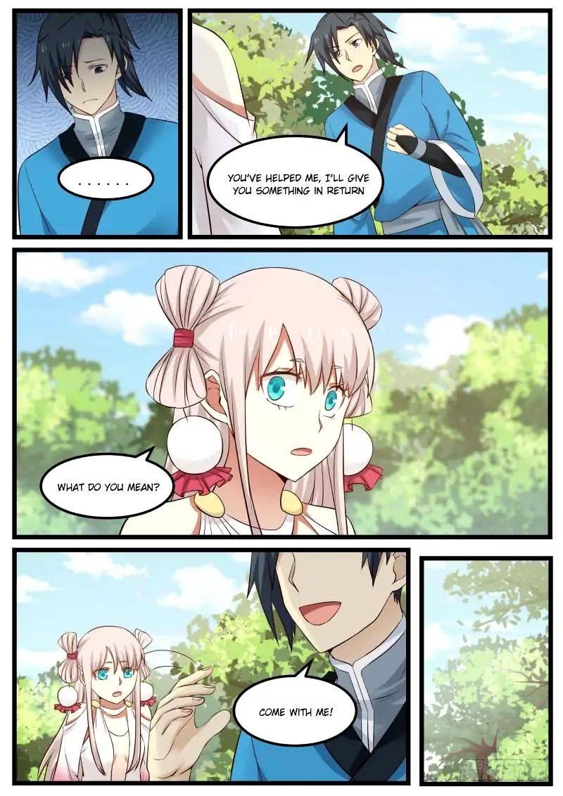 Martial Peak Chapter 46 - Page 9