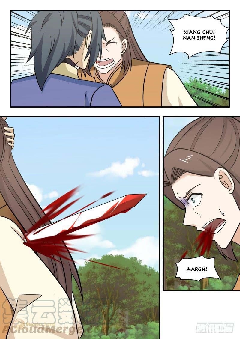Martial Peak Chapter 462 - Page 11