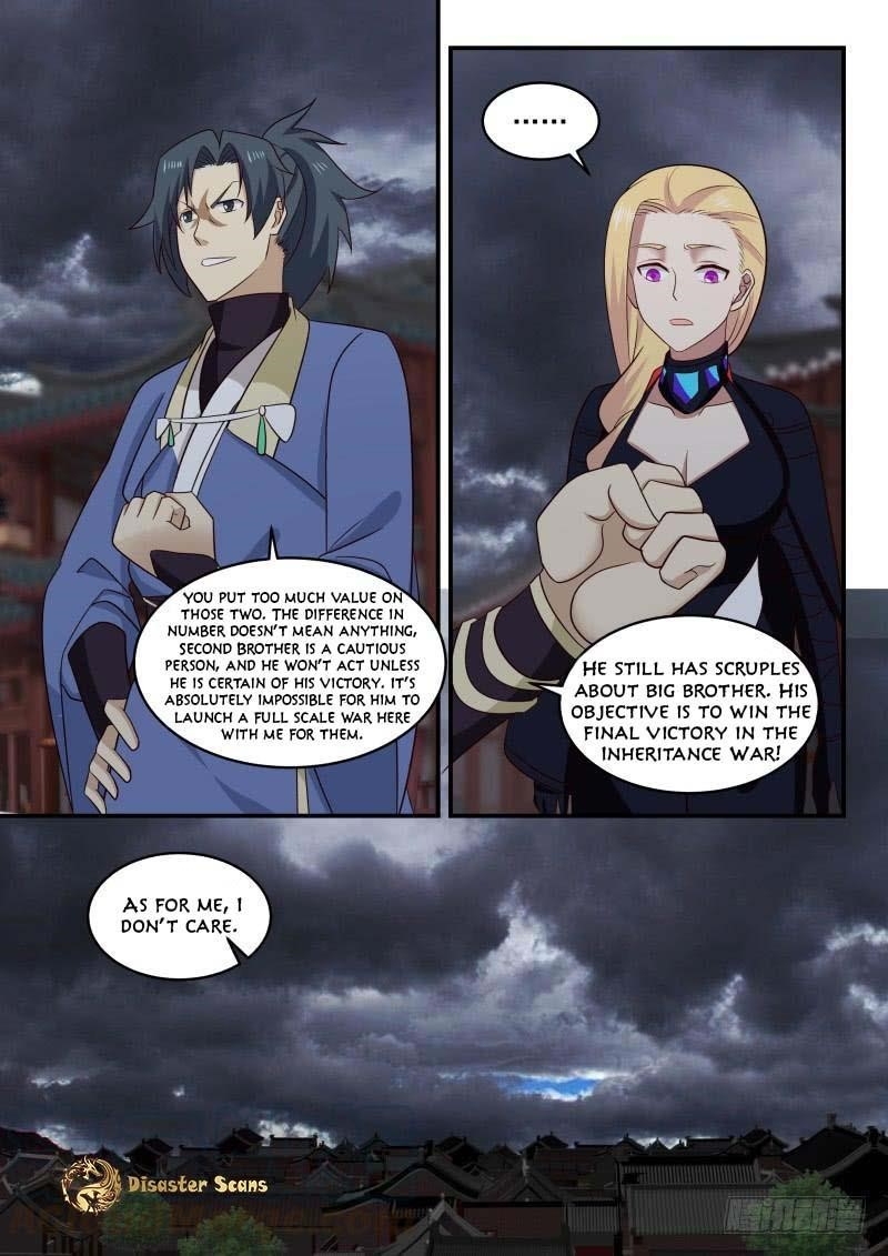 Martial Peak Chapter 469 - Page 12