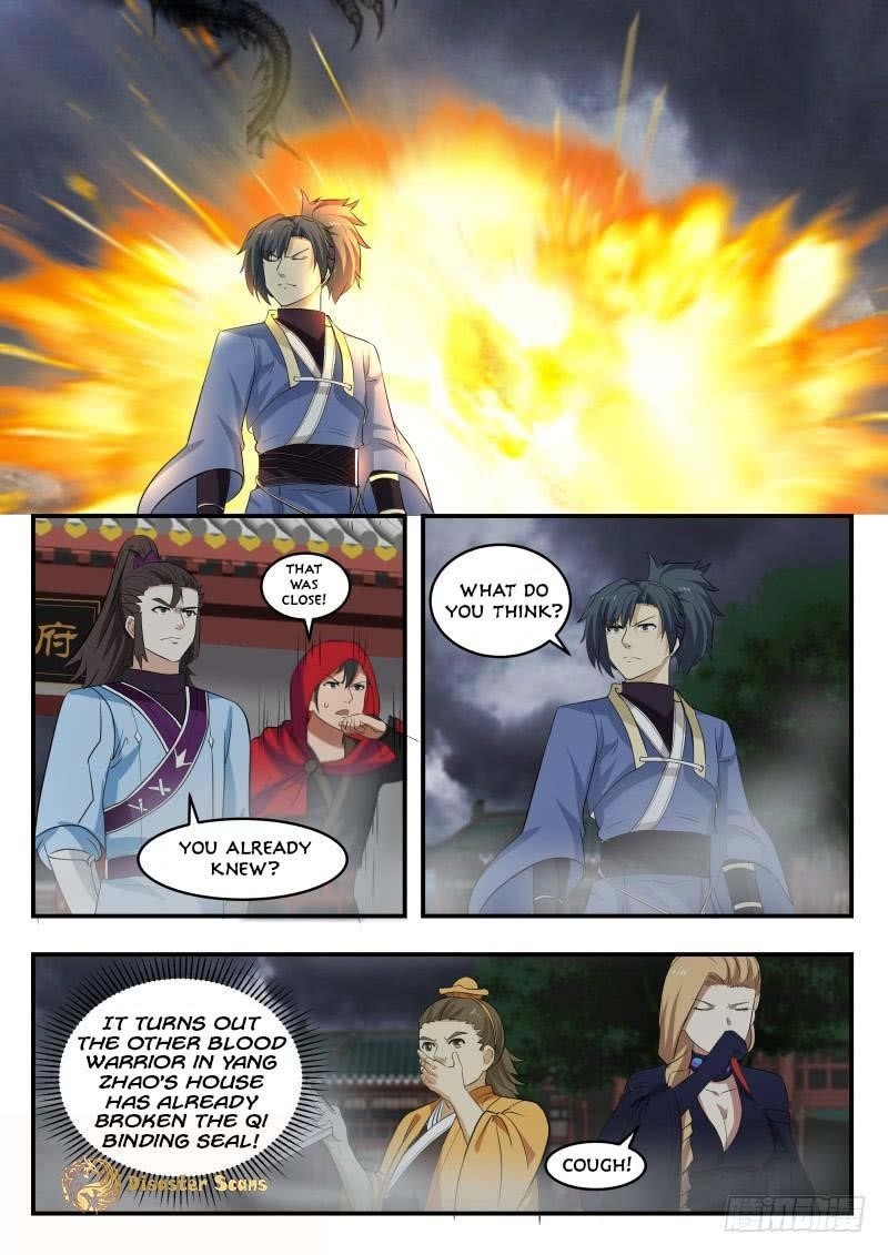 Martial Peak Chapter 470 - Page 11