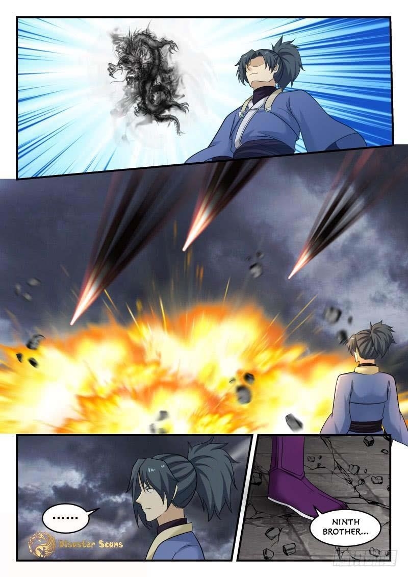 Martial Peak Chapter 470 - Page 9