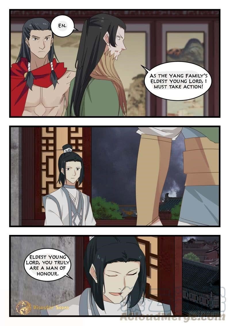 Martial Peak Chapter 473 - Page 10