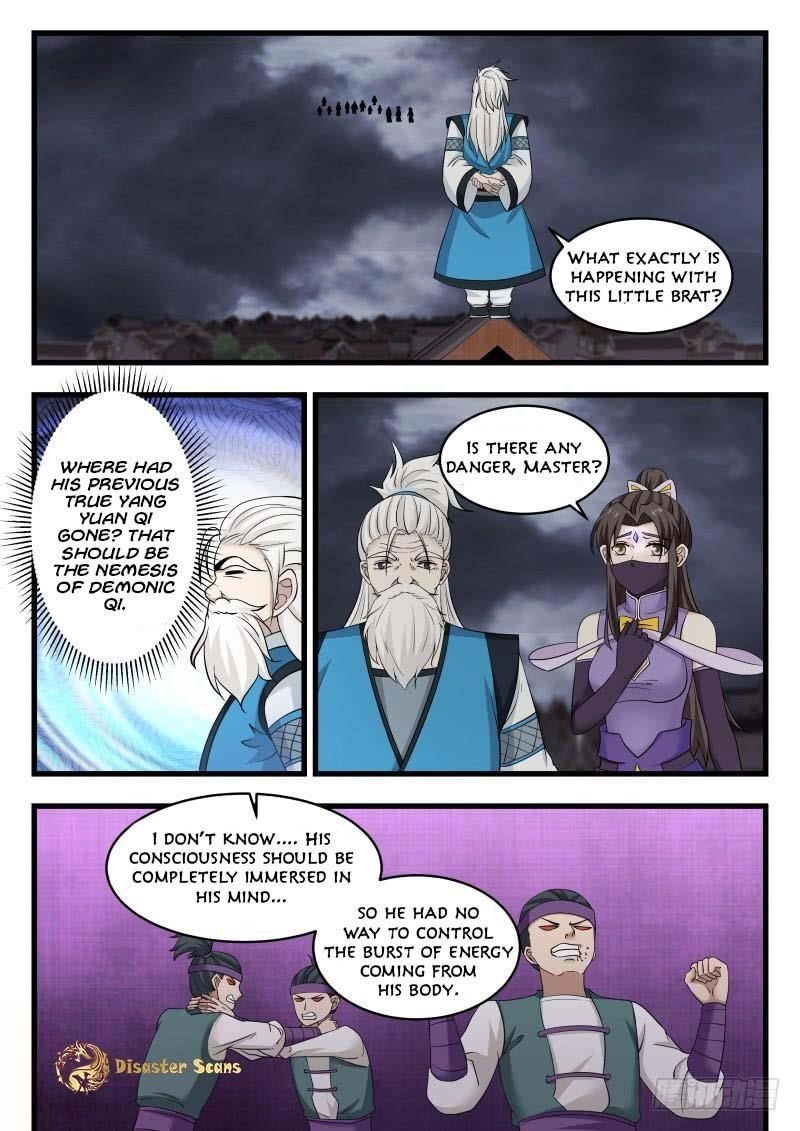 Martial Peak Chapter 475 - Page 3