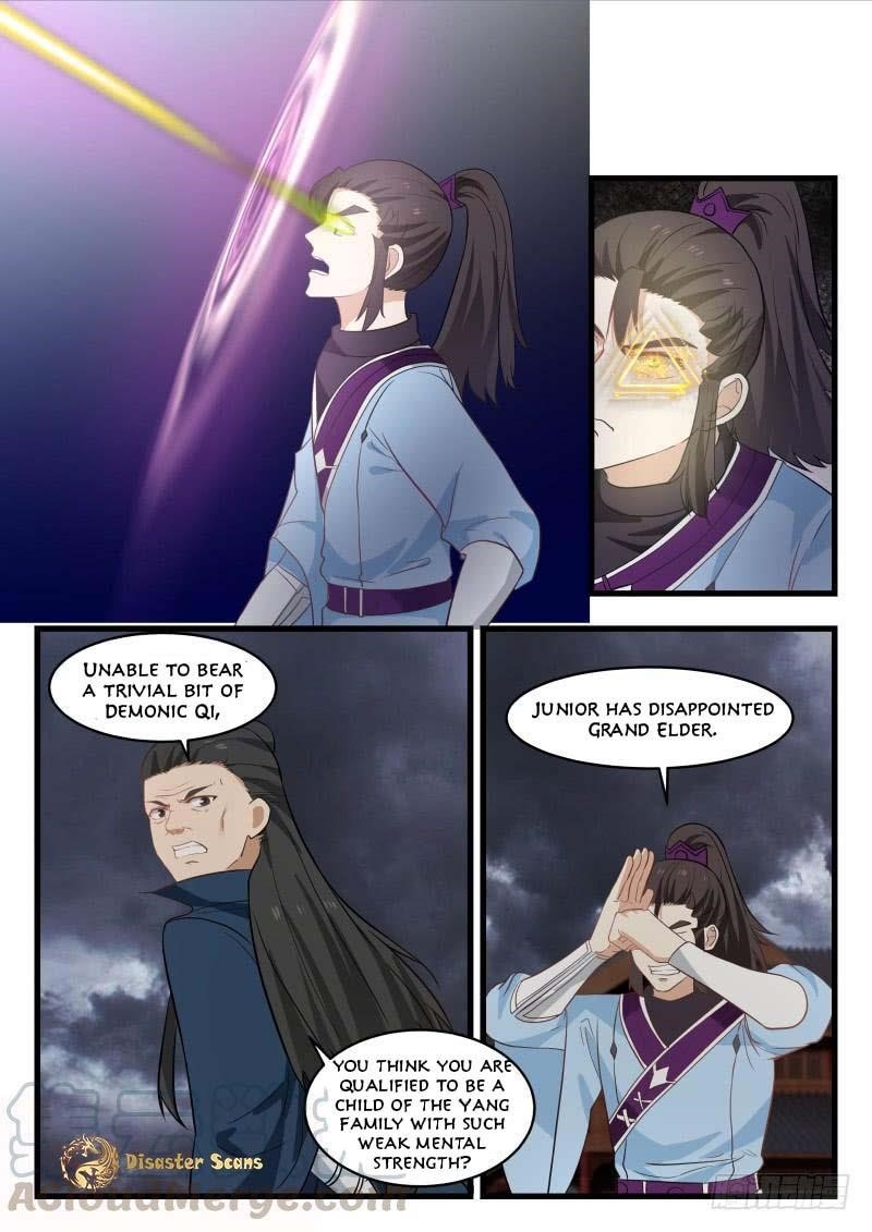 Martial Peak Chapter 475 - Page 8
