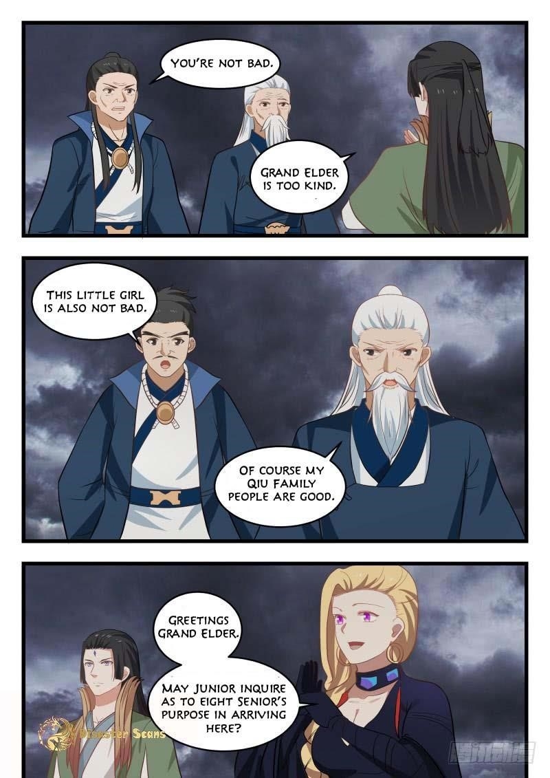 Martial Peak Chapter 475 - Page 9