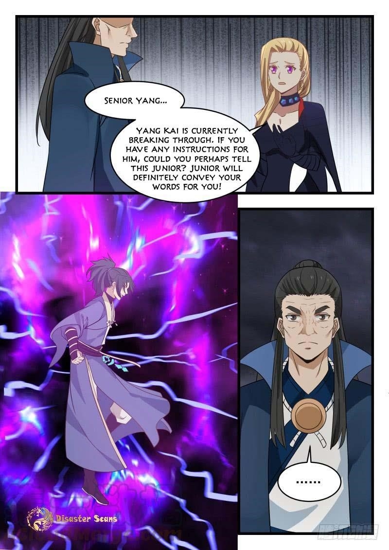 Martial Peak Chapter 476 - Page 2
