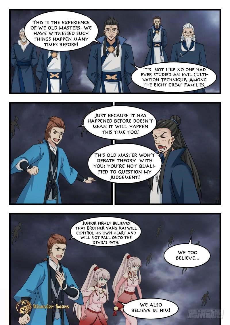 Martial Peak Chapter 476 - Page 9