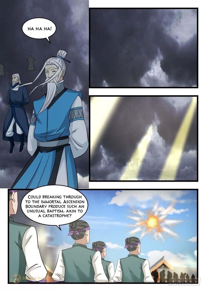 Martial Peak Chapter 479 - Page 9
