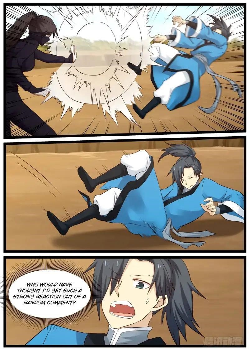 Martial Peak Chapter 48 - Page 12