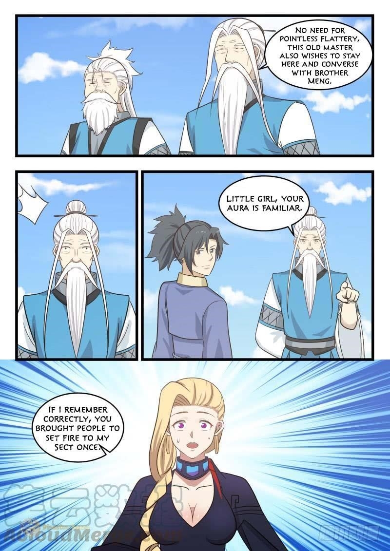 Martial Peak Chapter 480 - Page 4