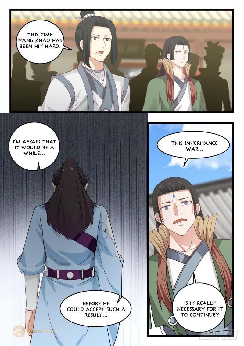 Martial Peak Chapter 480 - Page 7