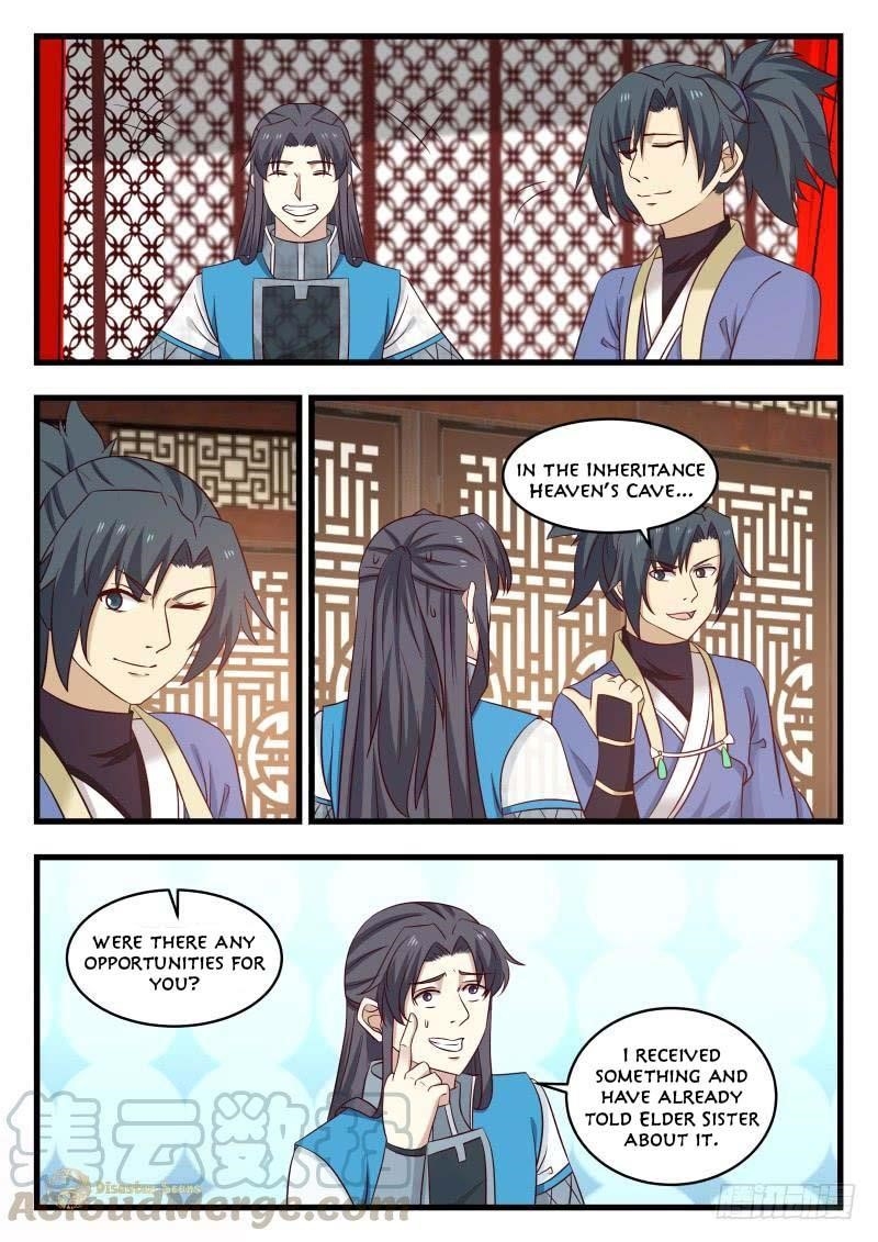 Martial Peak Chapter 481 - Page 10