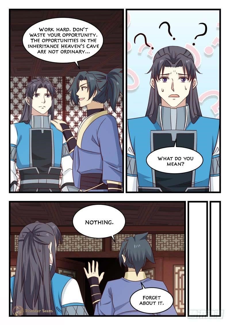 Martial Peak Chapter 481 - Page 11