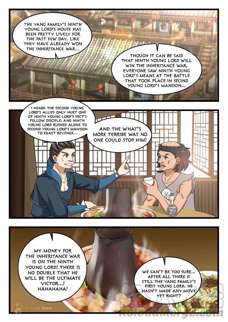 Martial Peak Chapter 481 - Page 12