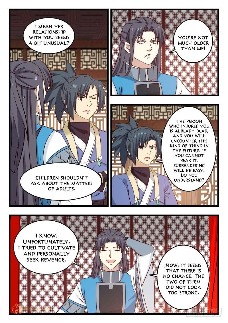 Martial Peak Chapter 481 - Page 9