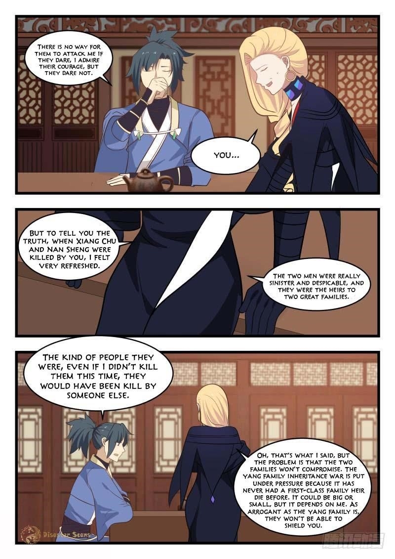 Martial Peak Chapter 482 - Page 7
