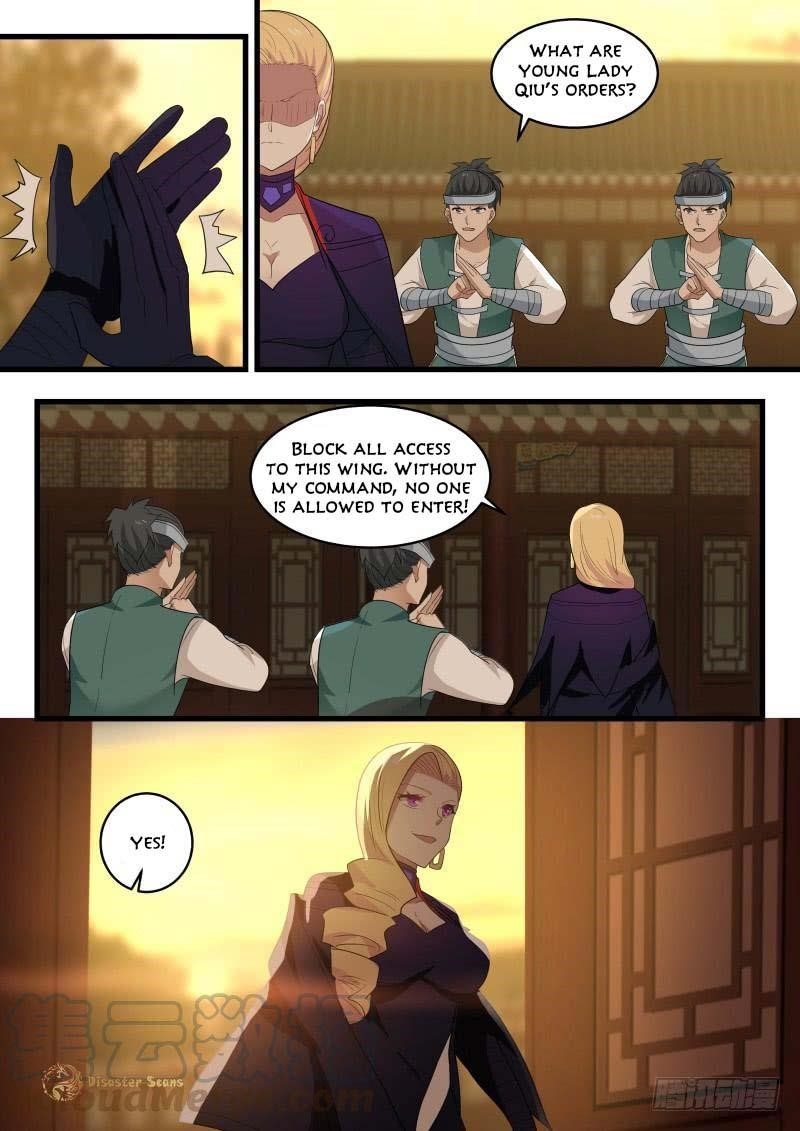 Martial Peak Chapter 486 - Page 12