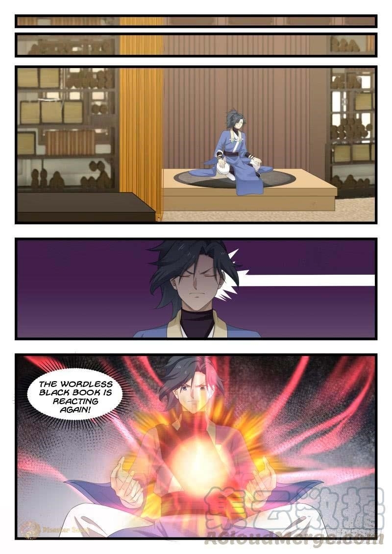 Martial Peak Chapter 487 - Page 2